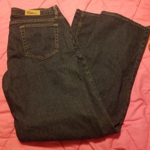 Lee Riders Jeans - Bootcut - Size 12